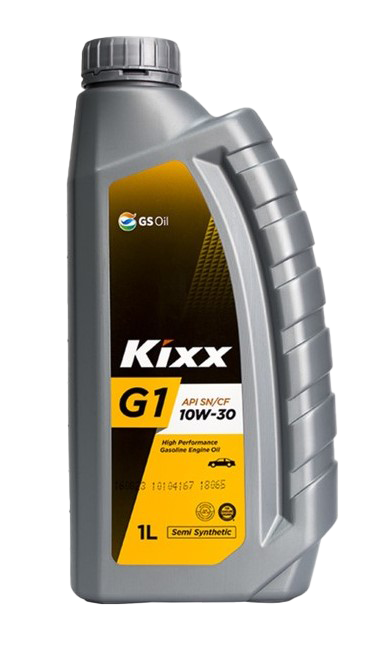 Моторное масло KIXX G1 SN/CF 10W30, 1л (KIXX: L2070AL1E1)